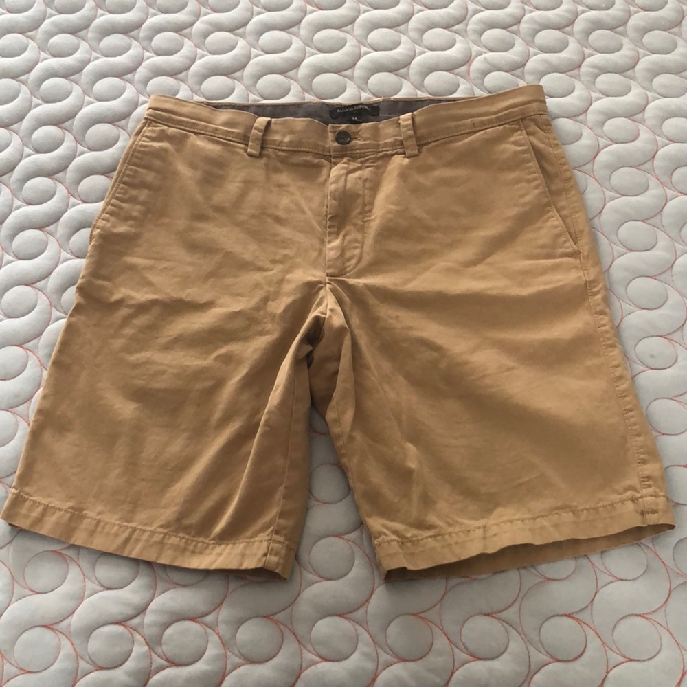 Banana Republic Chino Shorts, 34”